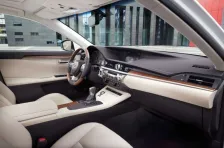 2015 Lexus ES 250 (184 bg) Automatic 3