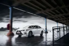 2015 Lexus ES 350 V6 (249 bg) Automatic 5