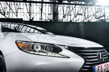 2015 Lexus ES 350 V6 (249 bg) Automatic 6