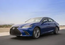 Lexus 350 V6 (302 bg) Direct Shift (2018)