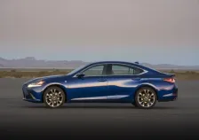 2018 Lexus ES 350 V6 (302 bg) Direct Shift 4