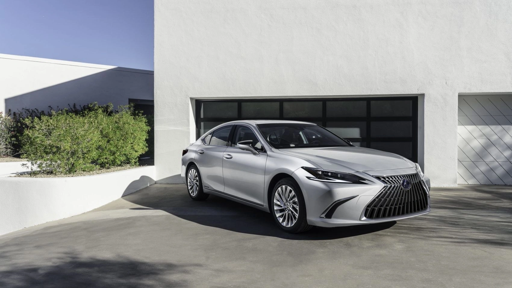 2021 Lexus ES 250 (203 bg) AWD Automatic