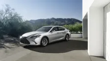 2021 Lexus ES 250 (203 bg) AWD Automatic 2