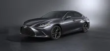 2021 Lexus ES 350 V6 (302 bg) Automatic 1