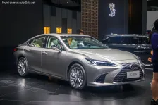 Lexus 300h (218 bg) Hybrid E-CVT (2024)