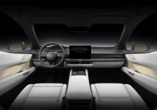 2025 Lexus ES 500e (343 bg) DIRECT4 eAxle 5