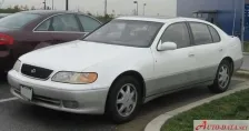 1993 Lexus GS 300 (212 bg) Automatic 3