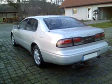 1993 Lexus GS 300 T3 (219 bg) Automatic 2