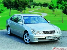 1997 Lexus GS 300 (222 bg) Automatic 6