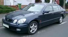 1997 Lexus GS 400 V8 (300 bg) Automatic 2