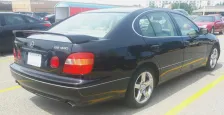1997 Lexus GS 400 V8 (300 bg) Automatic 6