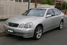 Lexus 300 (220 bg) Automatic (2000)