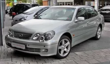 2000 Lexus GS 430 V8 (300 bg) Automatic 5