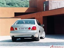 2000 Lexus GS 430 V8 (300 bg) Automatic 7