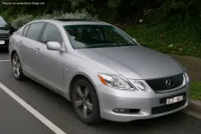2005 Lexus GS 350 V6 (307 bg) Automatic 6