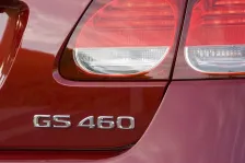 2008 Lexus GS 300 V6 (249 bg) Automatic 8