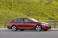 2008 Lexus GS 350 V6 (307 bg) AWD Automatic 2