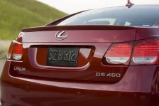 2008 Lexus GS 350 V6 (307 bg) AWD Automatic 5