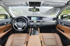 2012 Lexus GS 250 V6 (209 bg) Automatic 4