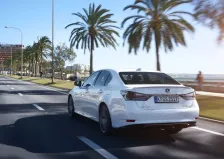 2015 Lexus GS 200t (241 bg) Automatic 2