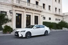2015 Lexus GS 350 V6 (311 bg) AWD Automatic 7