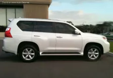 2009 Lexus GX 460 V8 (301 bg) AWD Automatic 2