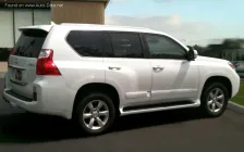 2009 Lexus GX 460 V8 (301 bg) AWD Automatic 3