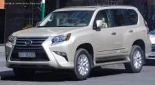 2013 Lexus GX 460 V8 (301 bg) AWD Automatic 1