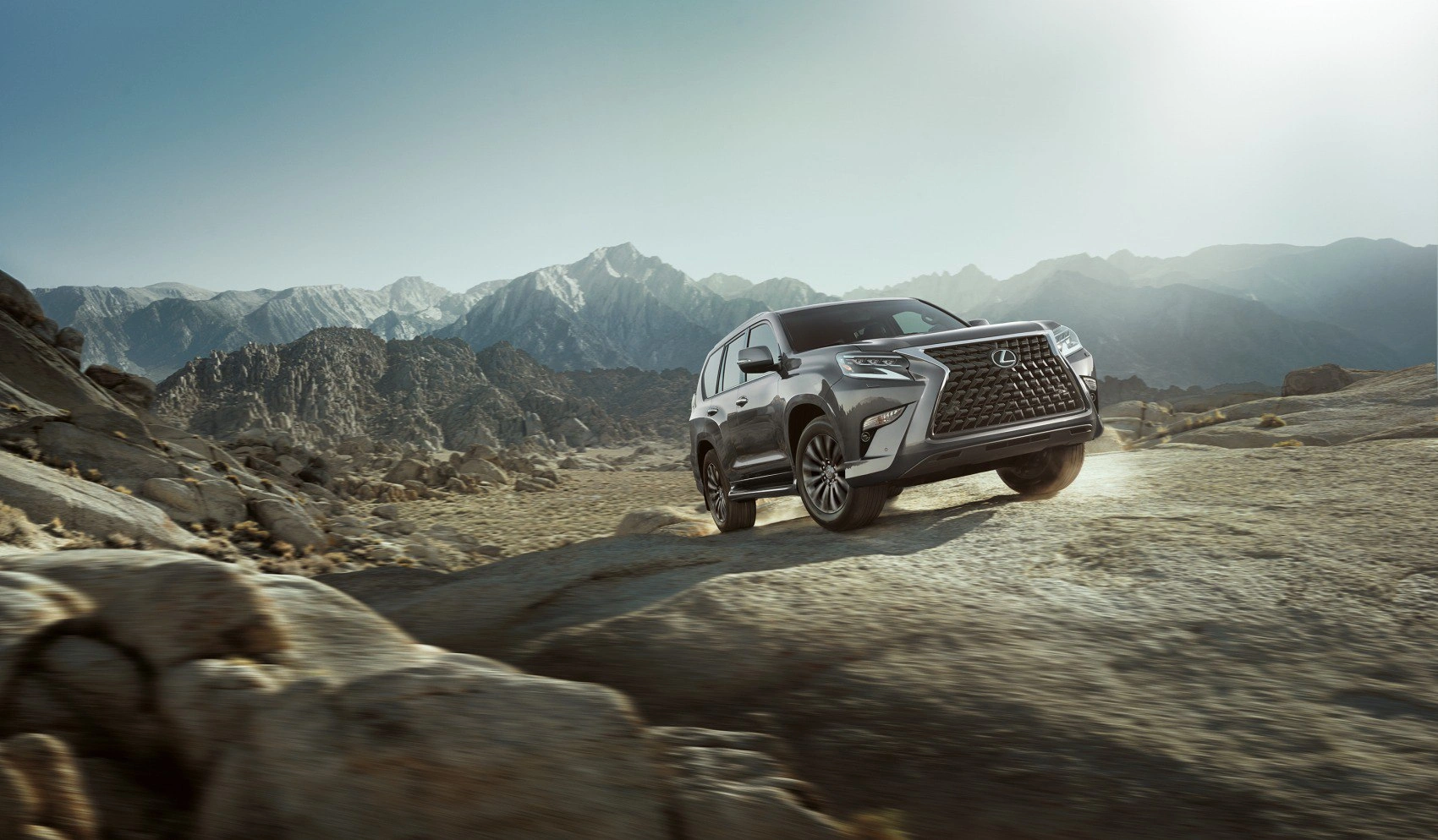 2019 Lexus GX 460 V8 (301 bg) 4WD ECT