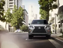 2019 Lexus GX 460 V8 (301 bg) 4WD ECT 3