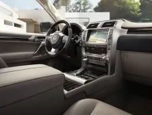 2019 Lexus GX 460 V8 (301 bg) 4WD ECT 6