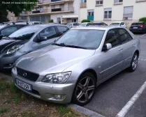 1999 Lexus IS 200 (155 bg) 3