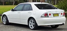1999 Lexus IS 300 (214 bg) 2