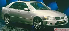 Lexus 300 (218 bg) (1999)