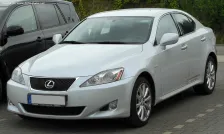 2005 Lexus IS 250 V6 (204 bg) AWD ECT-i 3