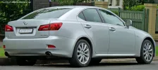 2005 Lexus IS 350 V6 (306 bg) ECT-i 3