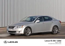 2008 Lexus IS 220d (177 bg) 5