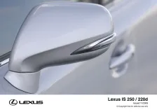 2008 Lexus IS 250 V6 (208 bg) ECT-i 8