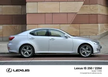 2008 Lexus IS 250 V6 (208 bg) 6