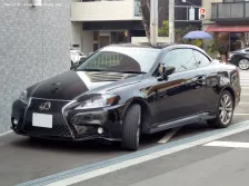 2008 Lexus IS 250C AWD (208 bg) 6