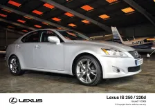 2008 Lexus IS 350 V6 (306 bg) ECT-i 7