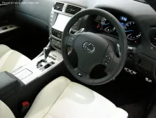 2008 Lexus IS 5.0 V8 (423 bg) 3