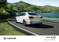 Lexus 250 V6 (204 bg) AWD ECT-i (2010)
