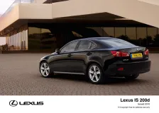 2010 Lexus IS 350 V6 (306 bg) ECT-i 3