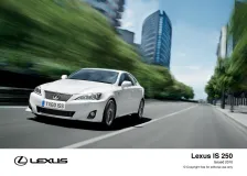 2010 Lexus IS 350 V6 (306 bg) ECT-i 5