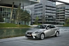 2013 Lexus IS 300 V6 (255 bg) AWD ECT-i 1