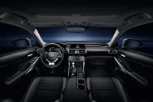 2013 Lexus IS 300h (220 bg) Hybrid AWD e-CVT 3