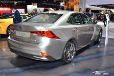 2016 Lexus IS 300 (241 bg) Direct Shift 6