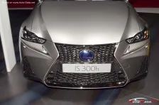 2016 Lexus IS 350 V6 (311 bg) Direct Shift 4