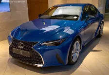 2020 Lexus IS 300 V6 (260 bg) AWD Automatic 1